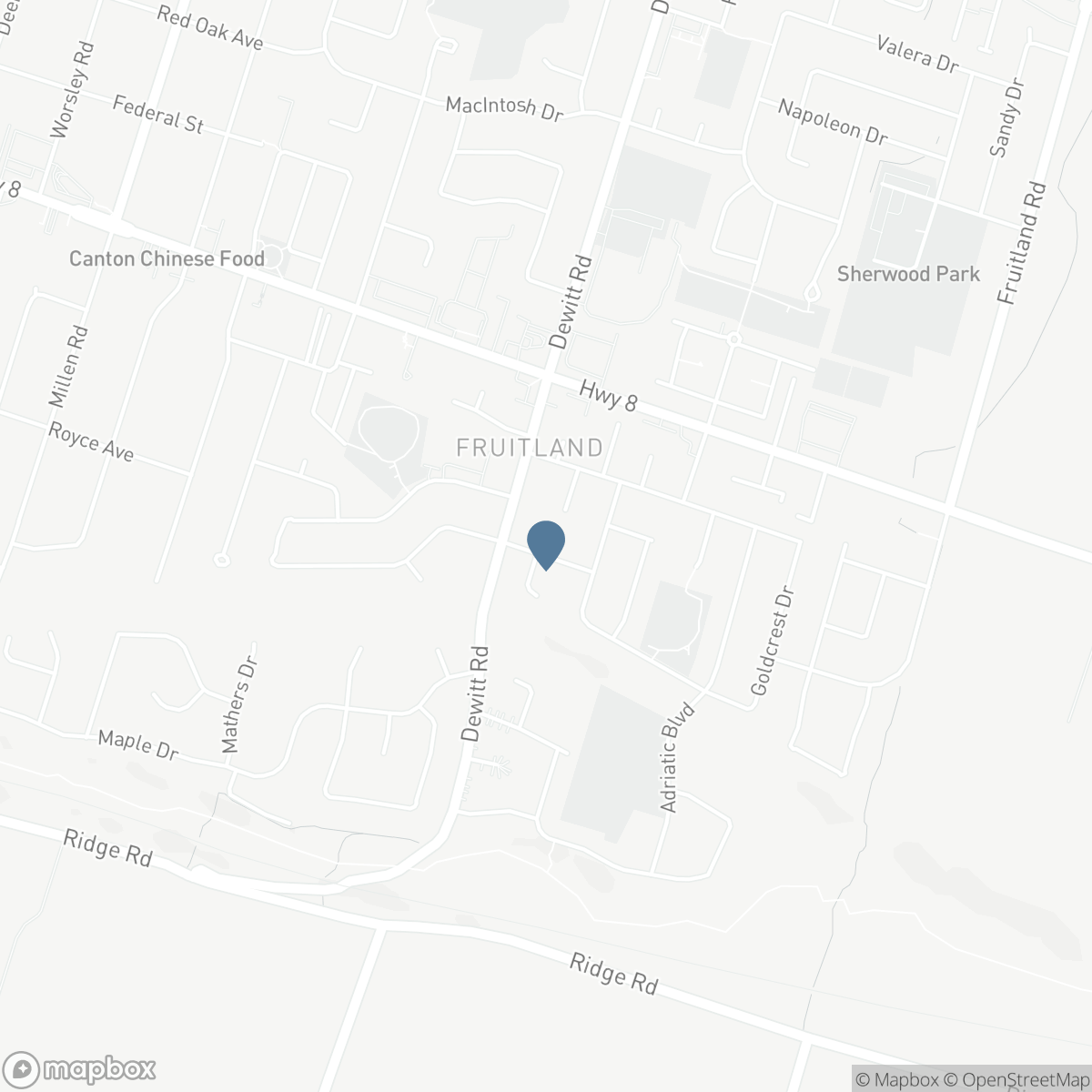 9 MIDWAY Street, Hamilton, Ontario L8G 4H6